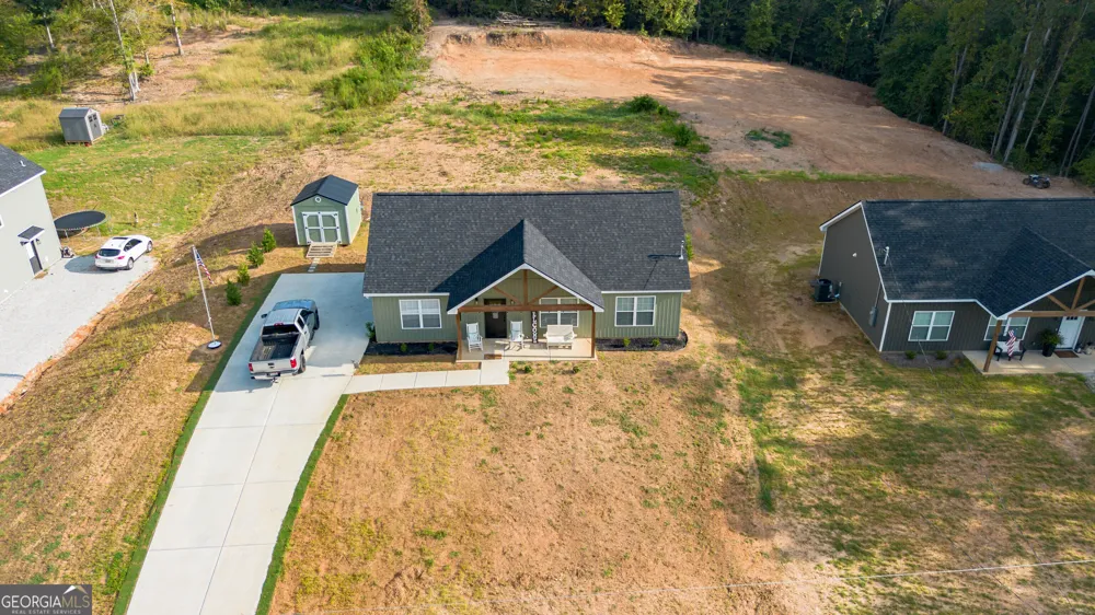 234 County Road 13 Heflin, AL 36264
