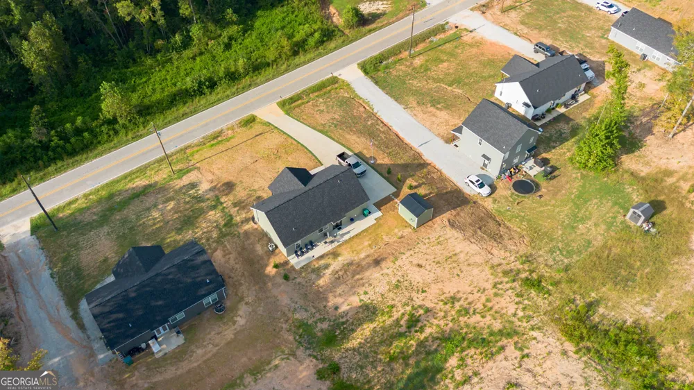 234 County Road 13 Heflin, AL 36264