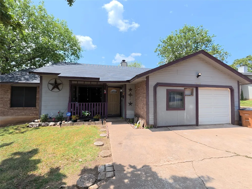 4808 Brook Crest Road Austin, TX 78744
