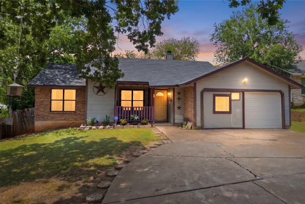 4808 Brook Crest Road Austin, TX 78744