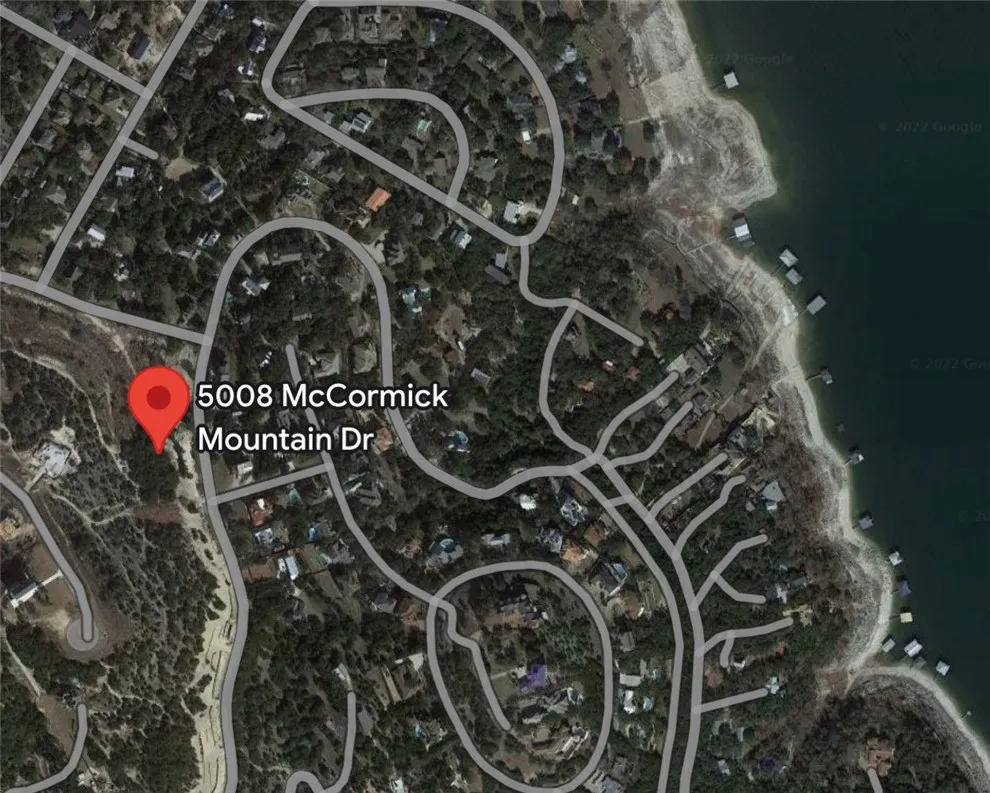 5008 McCormick Mountain Drive Austin, TX 78734