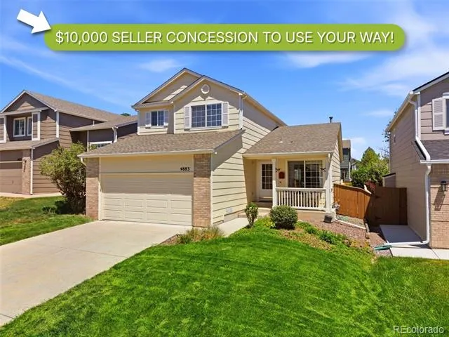 4883 Apollo Bay Drive Highlands Ranch, CO 80130