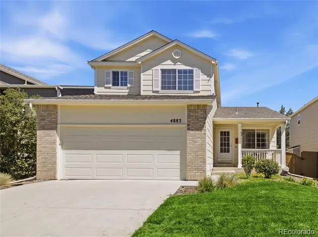 4883 Apollo Bay Drive Highlands Ranch, CO 80130