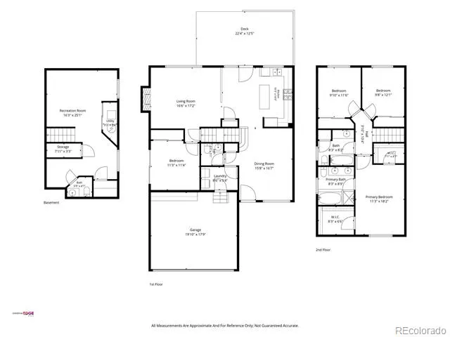 4883 Apollo Bay Drive Highlands Ranch, CO 80130