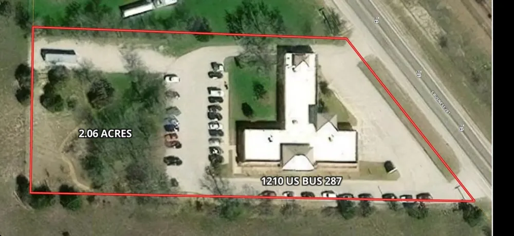 1210 S Business 287 Highway Decatur, TX 76234