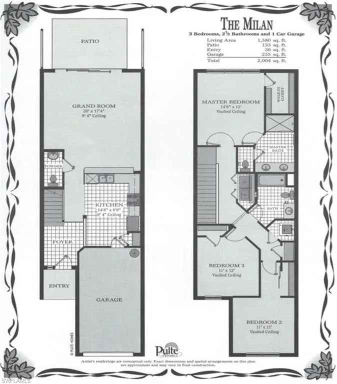 16079 Caldera Lane #54 Naples, FL 34110