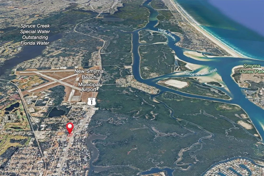 1042 DIXIE FREEWAY New Smyrna Beach, FL 32168