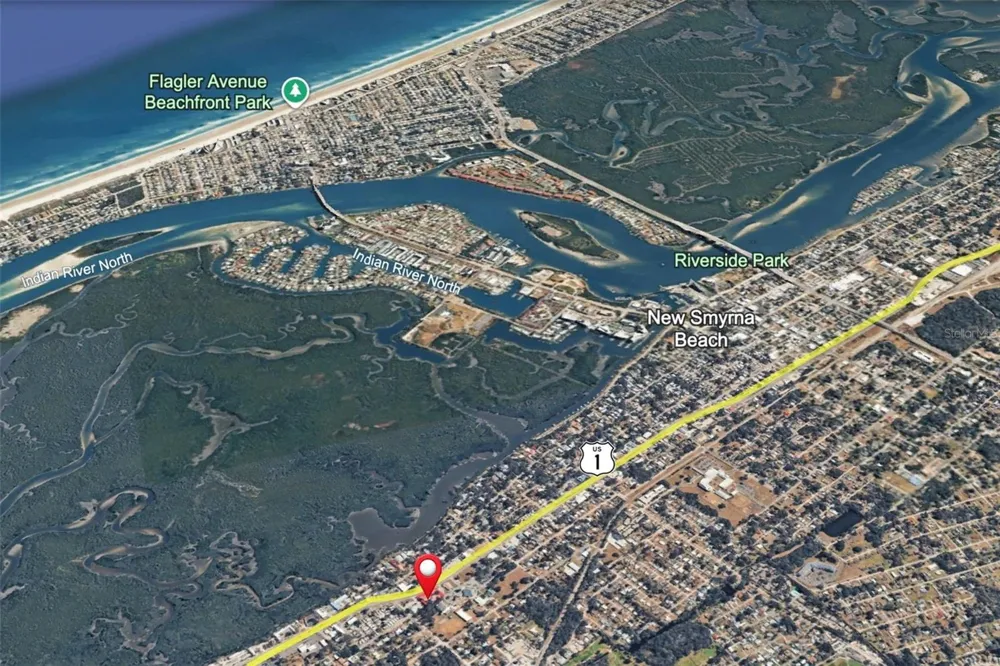 1042 DIXIE FREEWAY New Smyrna Beach, FL 32168