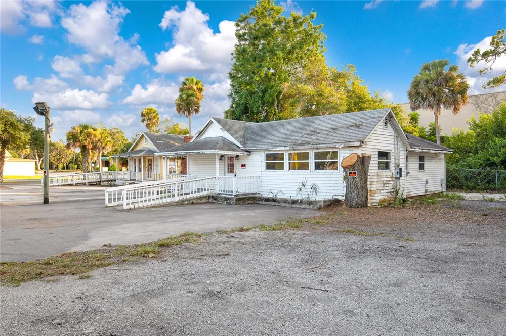 1042 DIXIE FREEWAY New Smyrna Beach, FL 32168