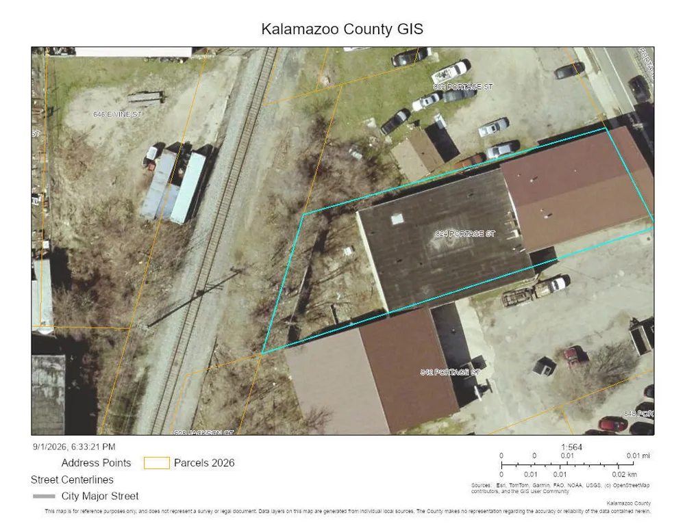 824 Portage Street Kalamazoo, MI 49001