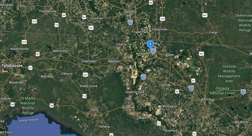 111 NW 61ST COURT Jennings, FL 32053