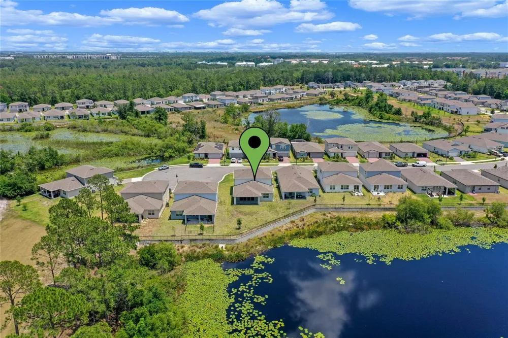 17319 MILLION LAKES COURT Clermont, FL 34714