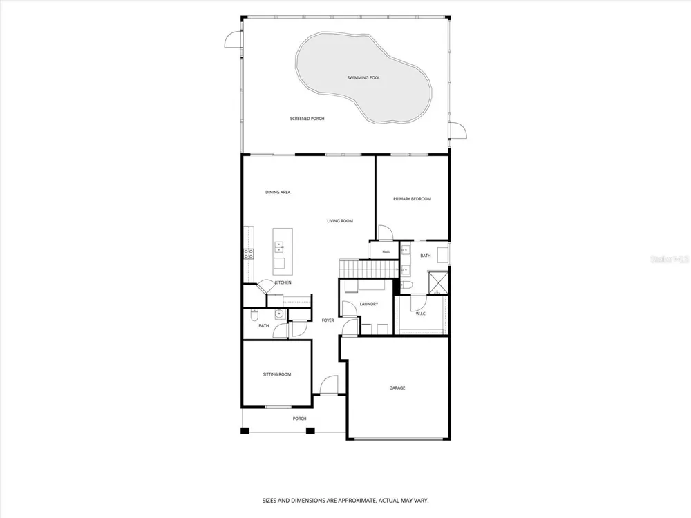 4807 68TH STREET CIRCLE E Bradenton, FL 34203