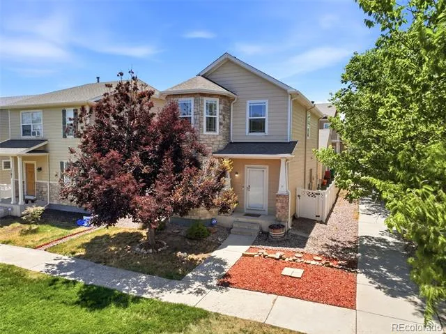 1793 Flintshire Street Colorado Springs, CO 80910