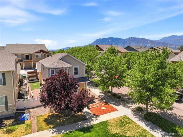 1793 Flintshire Street Colorado Springs, CO 80910