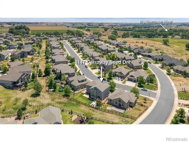 4147 Carroway Seed Drive Johnstown, CO 80534