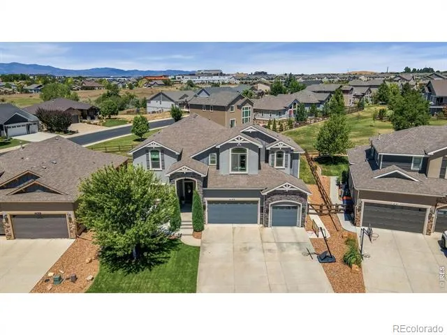 4147 Carroway Seed Drive Johnstown, CO 80534