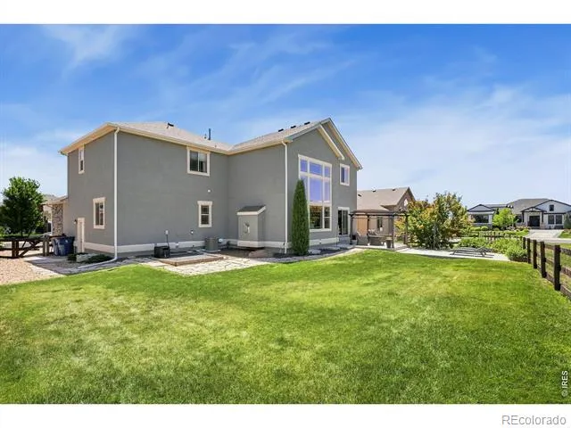 4147 Carroway Seed Drive Johnstown, CO 80534