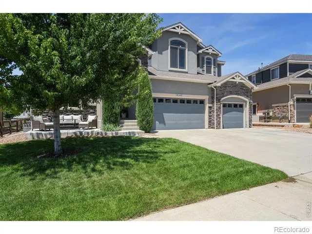 4147 Carroway Seed Drive Johnstown, CO 80534