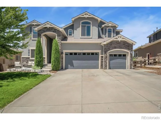 4147 Carroway Seed Drive Johnstown, CO 80534