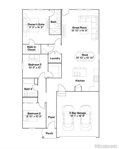 1773 Howling Drive Windsor, CO 80550