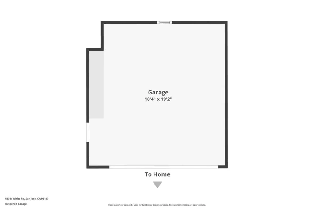 660 White Road San Jose, CA 95127