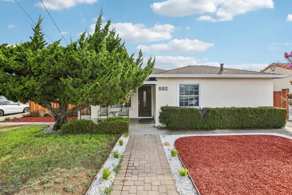 660 White Road San Jose, CA 95127