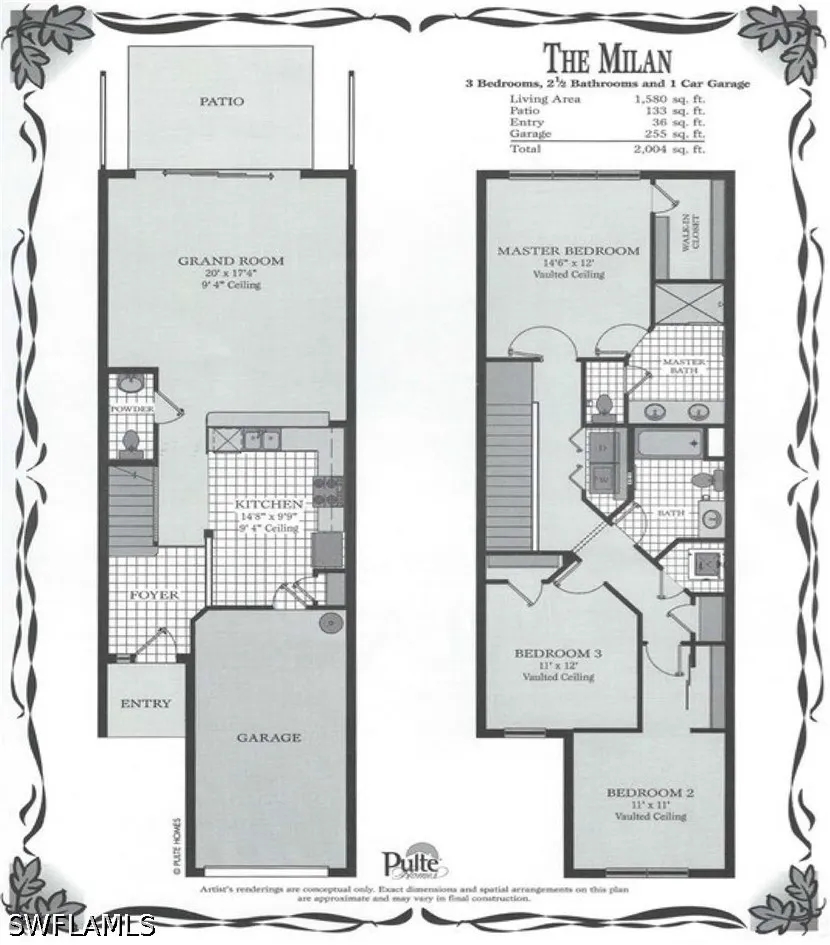 Caldera Lane #54 Naples, FL 34110
