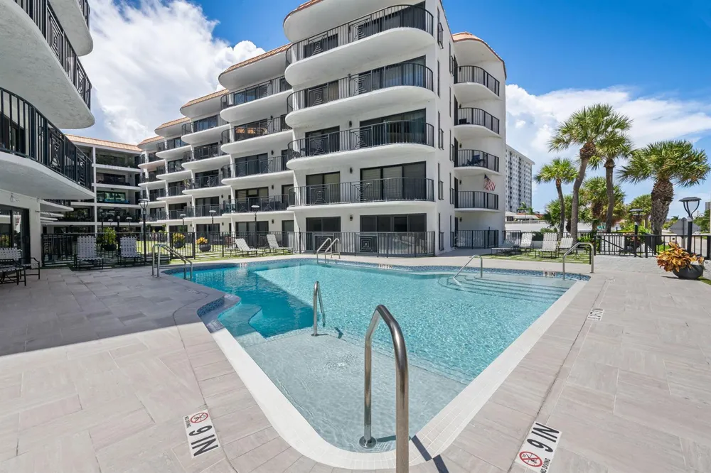 2029 OCEAN BOULEVARD #403 Fort Lauderdale, FL 33305