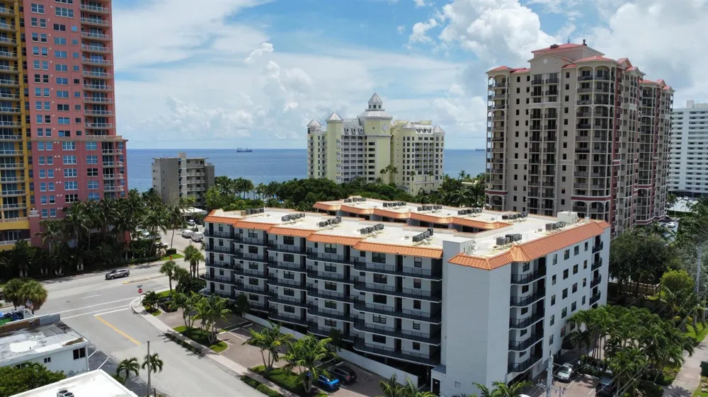 2029 OCEAN BOULEVARD #403 Fort Lauderdale, FL 33305