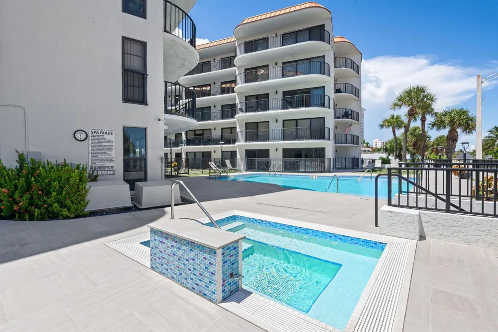 2029 OCEAN BOULEVARD #403 Fort Lauderdale, FL 33305