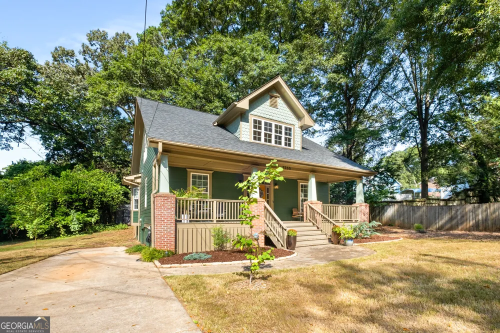 3265 College ST College Park, GA 30337