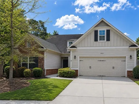 3621 Foxtrot Trail NW