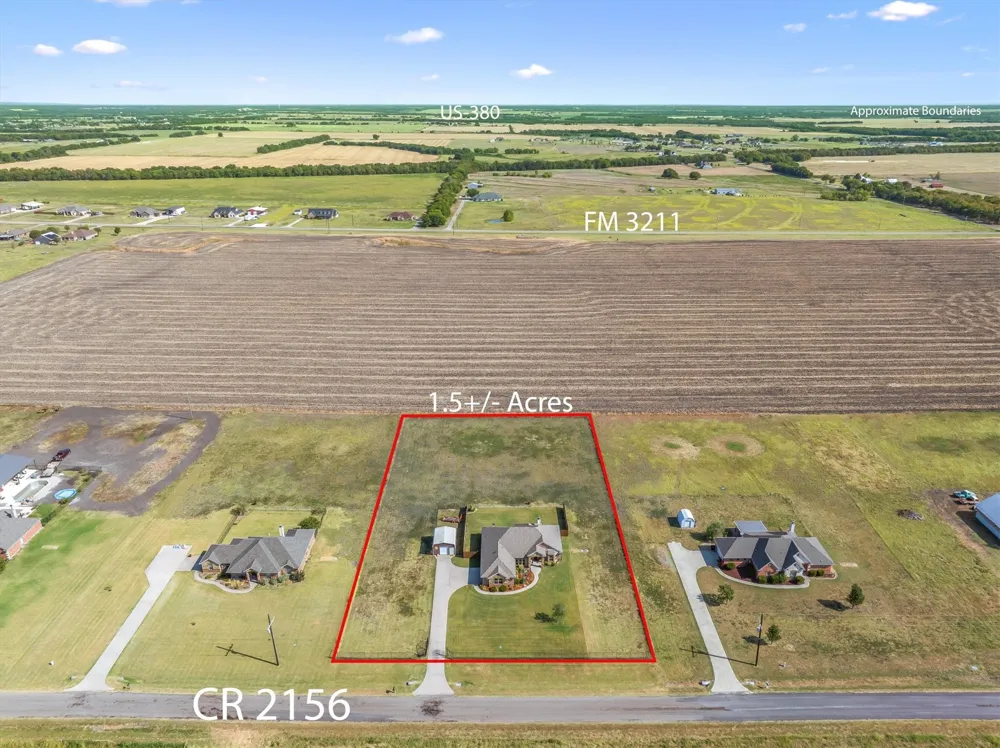 3740 County Road 2156 Caddo Mills, TX 75135