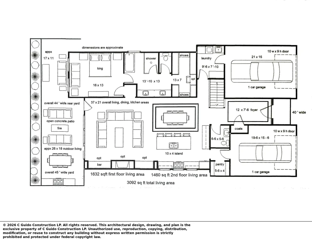 205 Oyster Graford, TX 76449