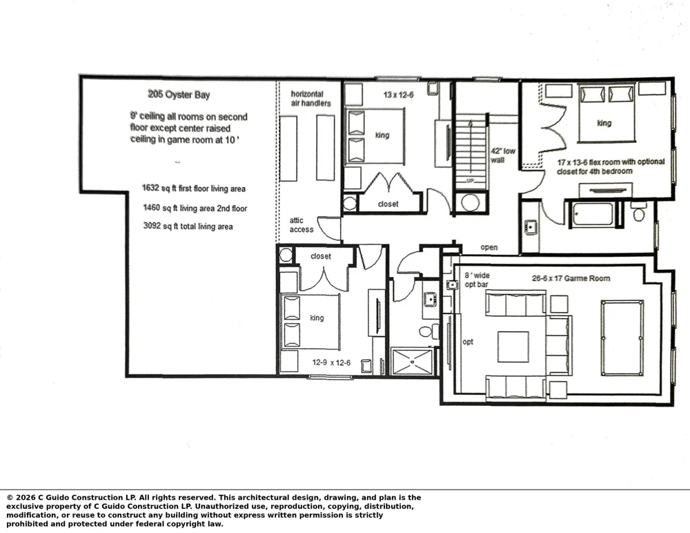 205 Oyster Graford, TX 76449