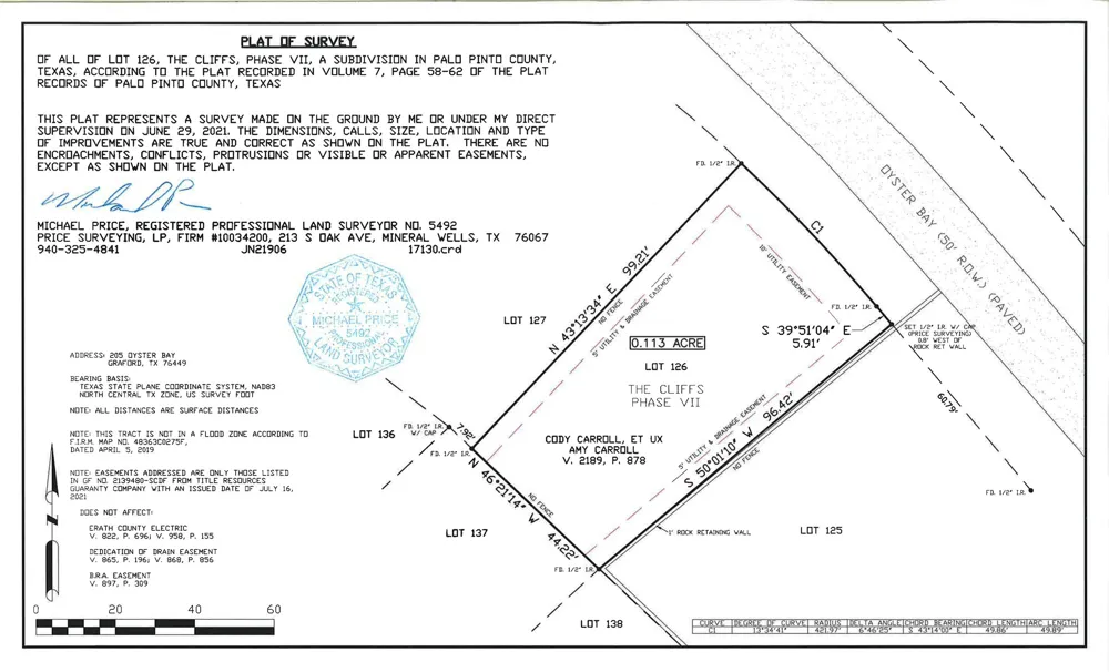 205 Oyster Graford, TX 76449