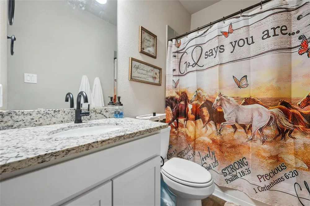 1574 Silver Creek Lane Montgomery, TX 77316
