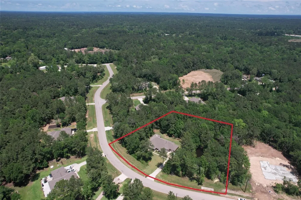 1574 Silver Creek Lane Montgomery, TX 77316