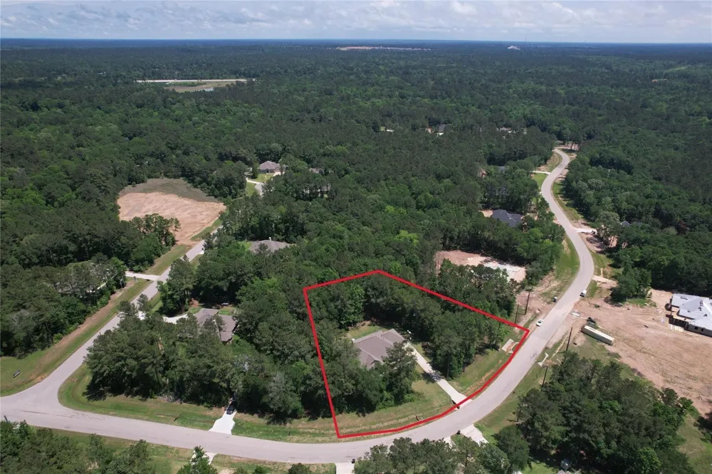 1574 Silver Creek Lane Montgomery, TX 77316