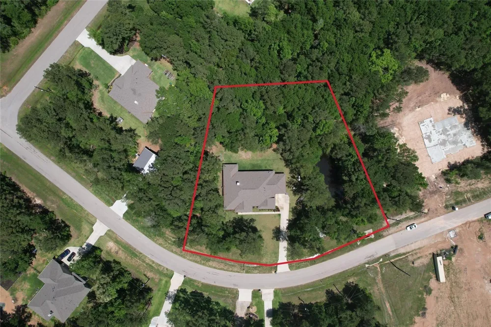 1574 Silver Creek Lane Montgomery, TX 77316