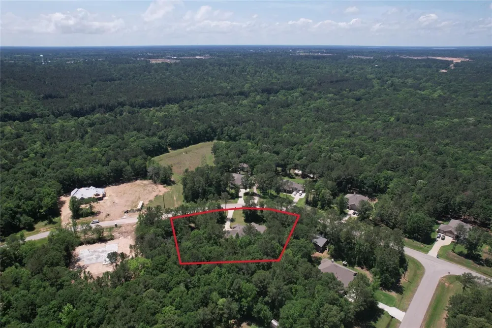 1574 Silver Creek Lane Montgomery, TX 77316