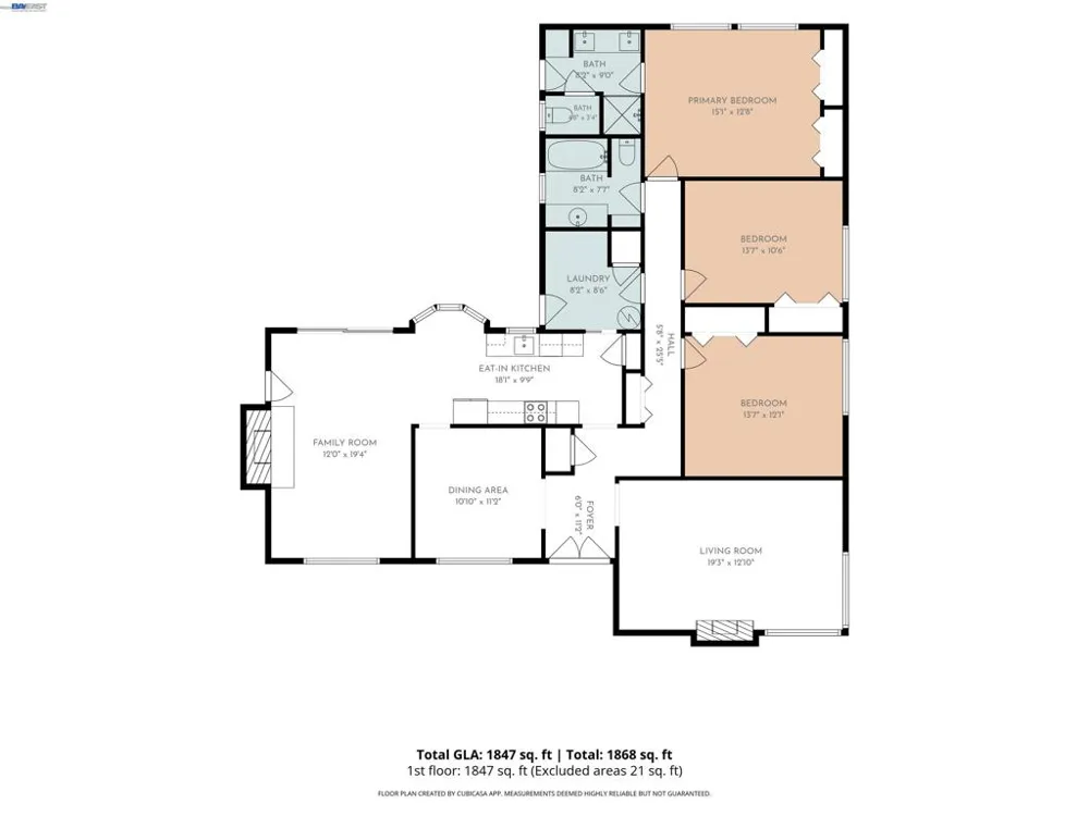4524 Mirador Dr Pleasanton, CA 94566