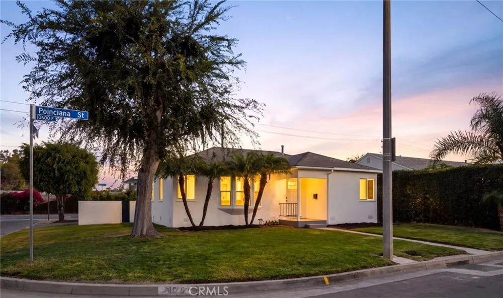 10538 Poinciana Whittier, CA 90606