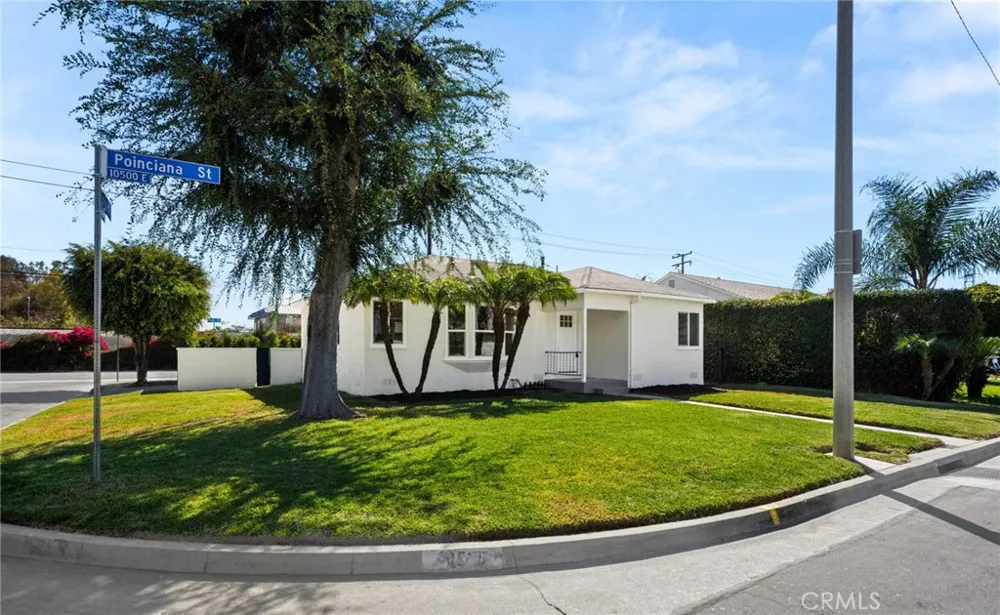 10538 Poinciana Whittier, CA 90606