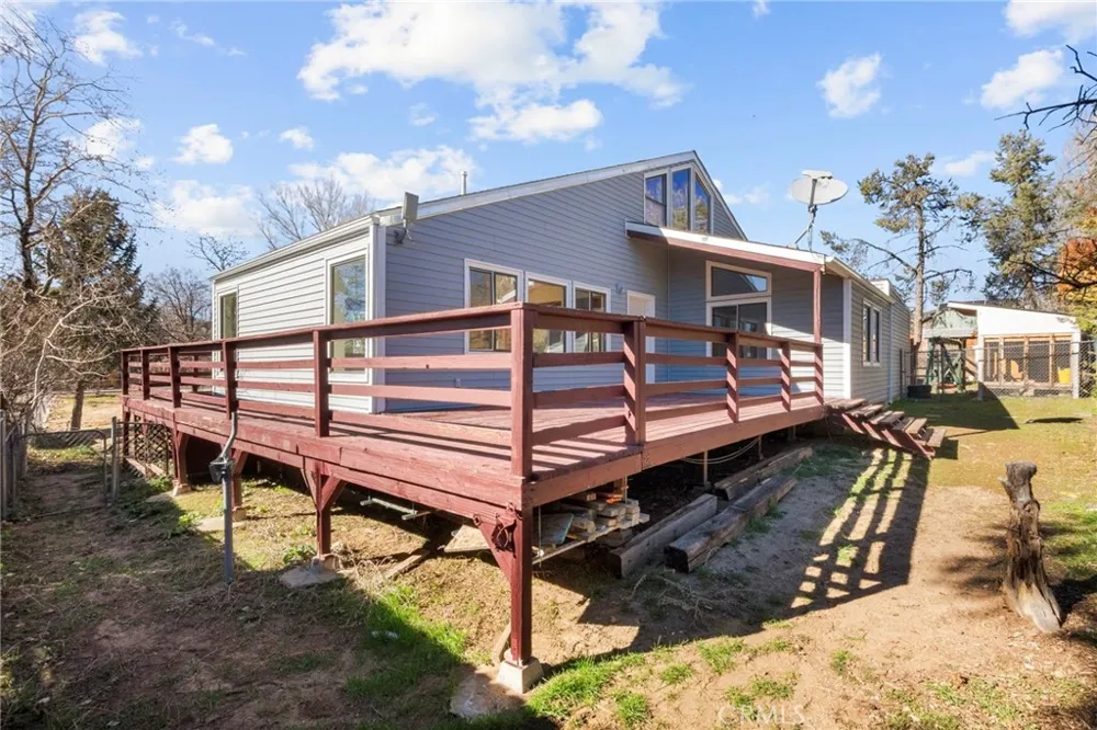 1000 Eagle Frazier Park, CA 93225