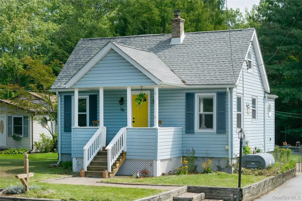 36 Peckham Road Poughkeepsie, NY 12603