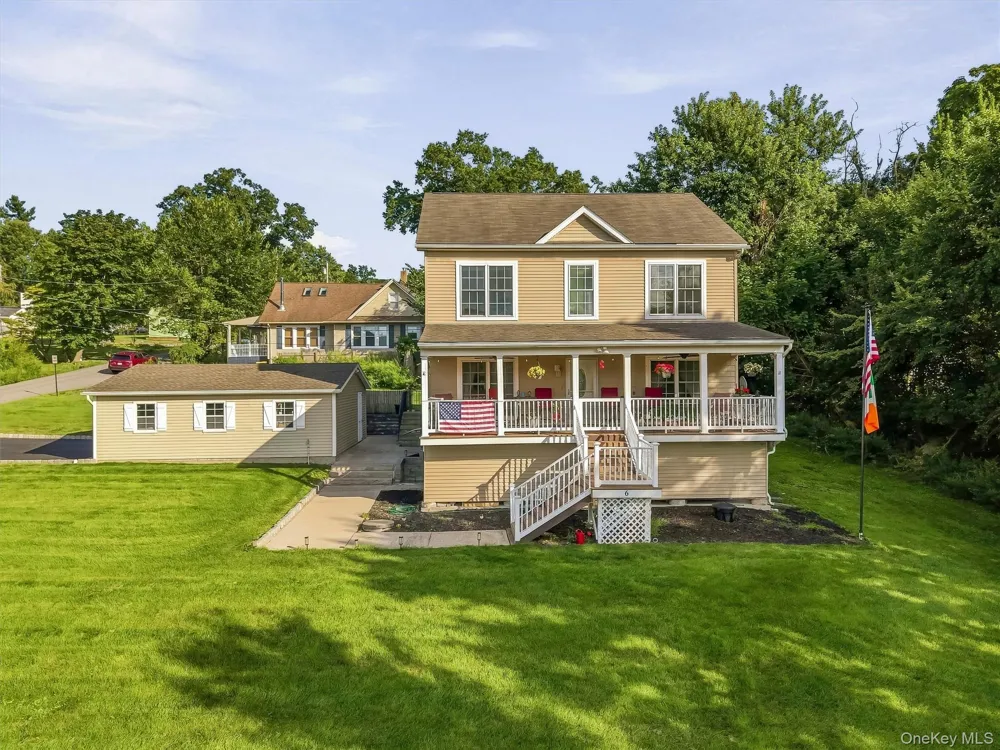 6 E Shore Road Greenwood Lake, NY 10925