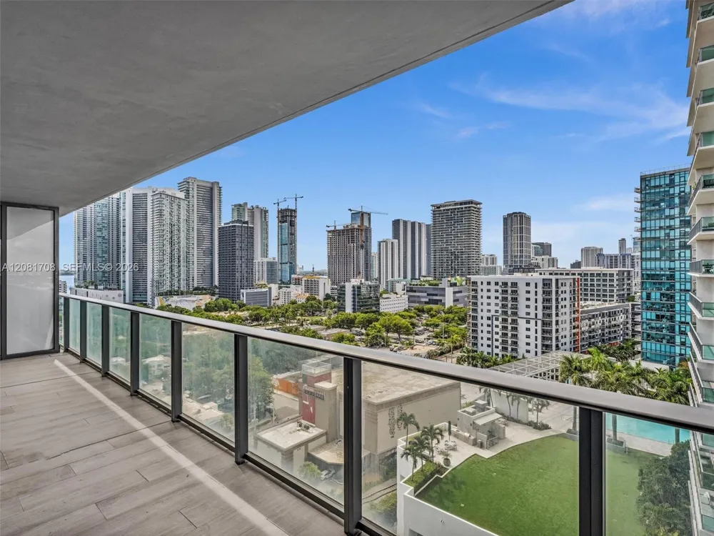 121 NE 34th St #1602 Miami, FL 33137