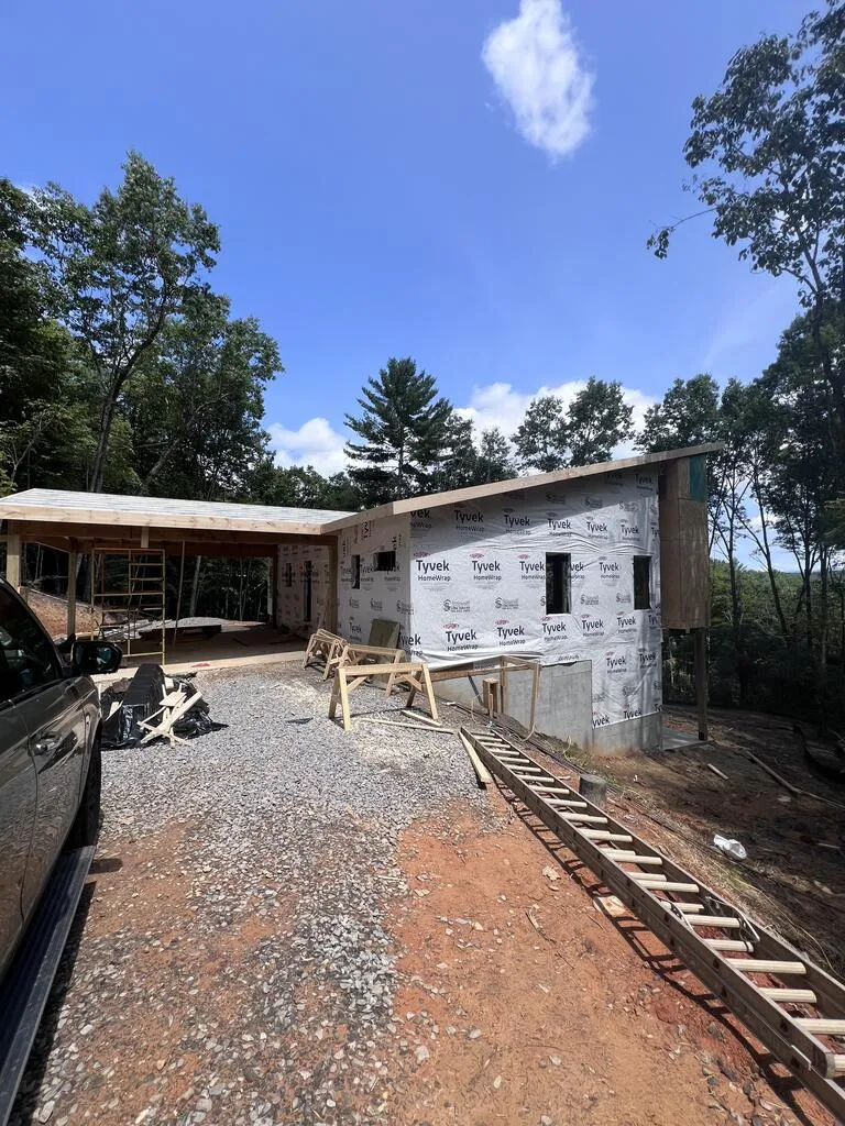 Lot 7 Austin Mountain Road Mineral Bluff, GA 30559